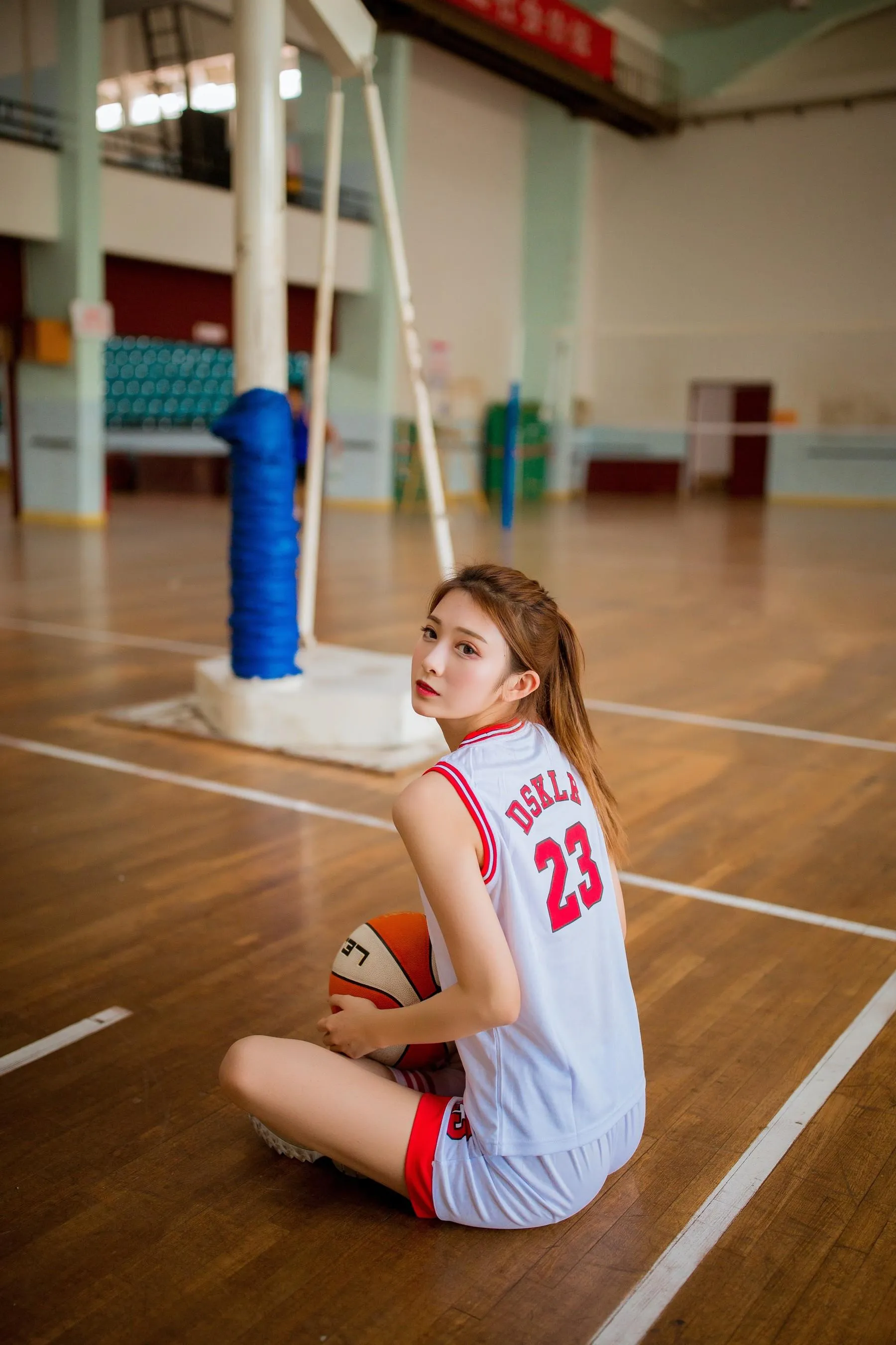 [YITUYU艺图语]2022.02.01 篮球少女 小于 [45P]插图